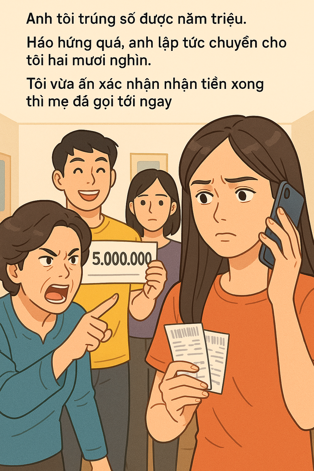 Lợi Dụng Tôi? Mơ Đi